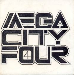 Mega City Four : Miles Apart - Running In Darkness